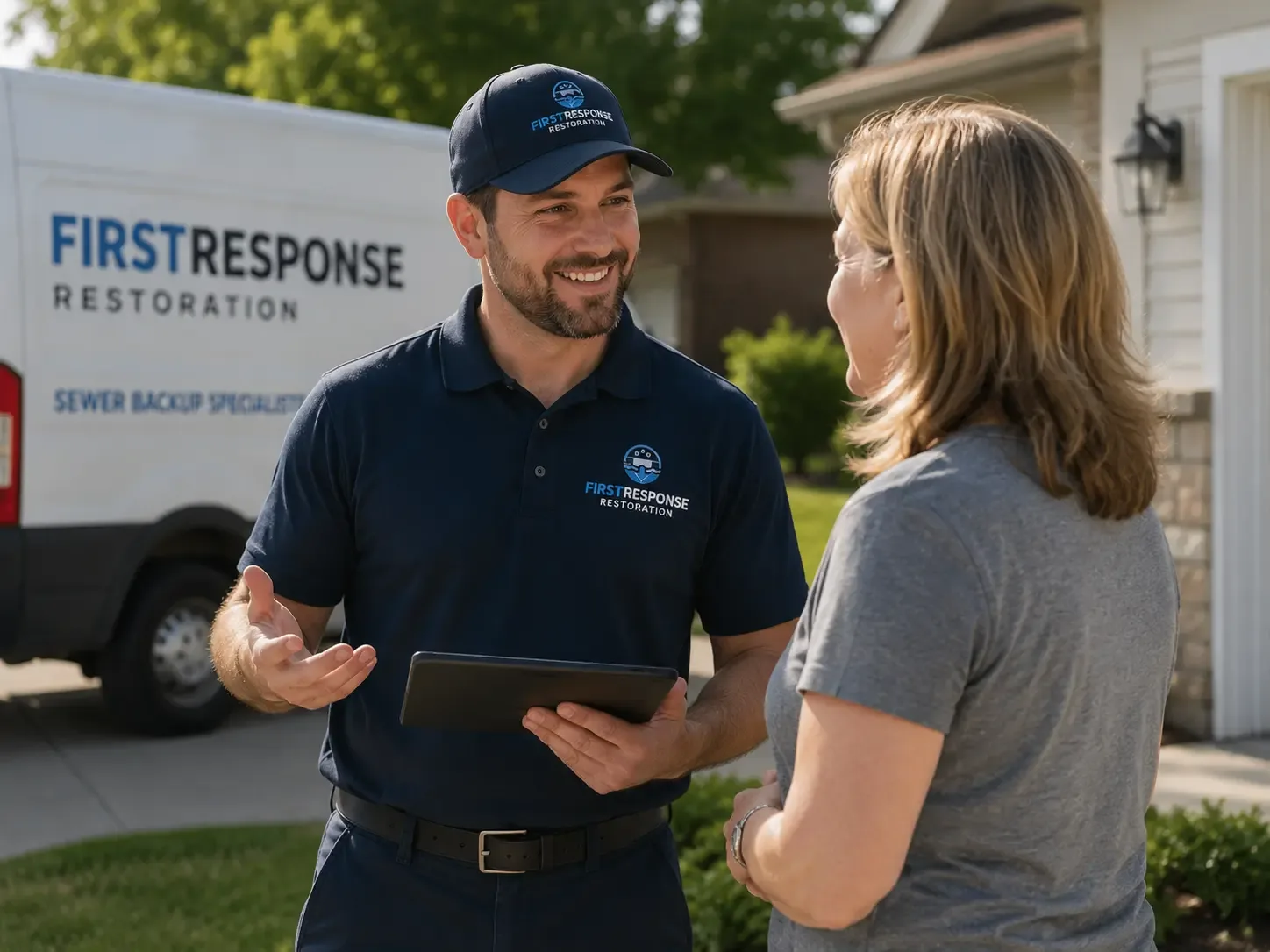 Vanderbilt, PA Sewer Backup Cleanup Q&A